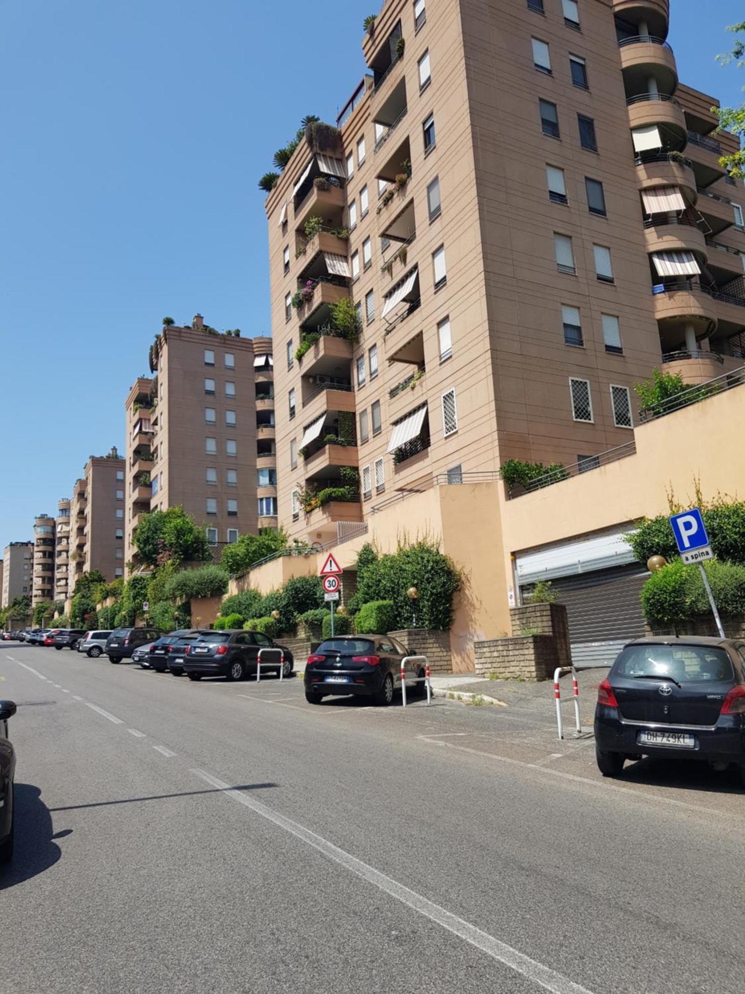 Eur Charme Apt&Garden Rome Exterior photo